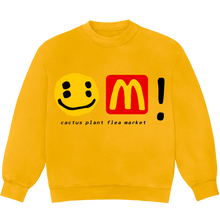 Load image into Gallery viewer, CPFM MCDONALD&#39;S ICONS! CREWNECK
