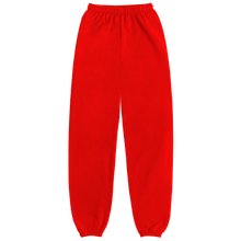 Load image into Gallery viewer, DRIVE-THRU RED SWEATPANTS
