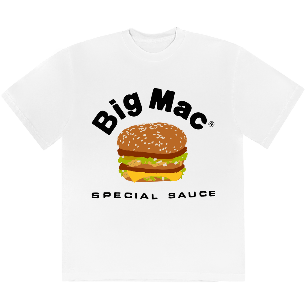 TEAM BIG MAC TEE