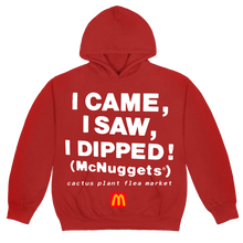 Load image into Gallery viewer, TEAM MCNUGGETS HOODIE
