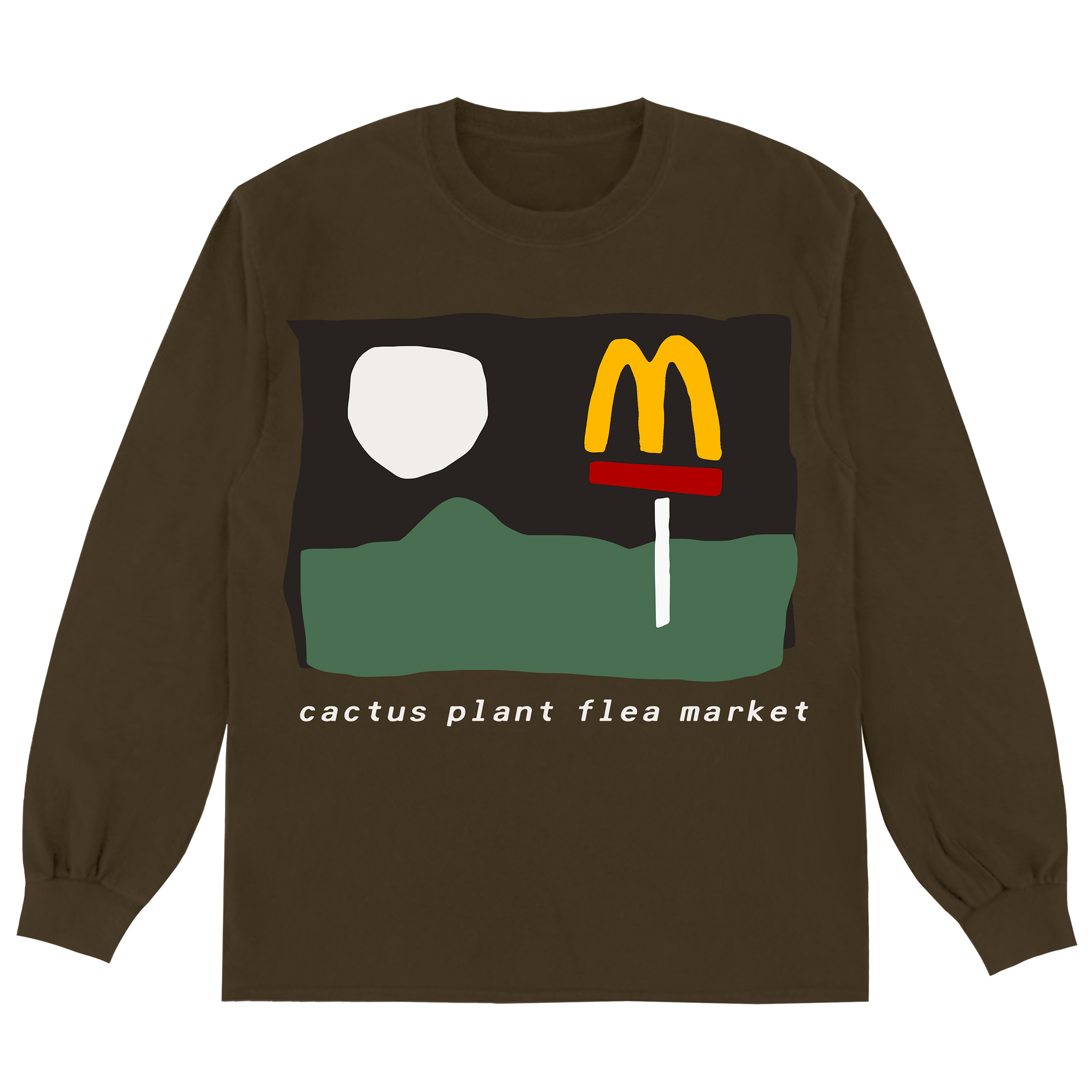 CACTUS PLANT FLEA MARKET “JAPAN MADE” Collection Season 7