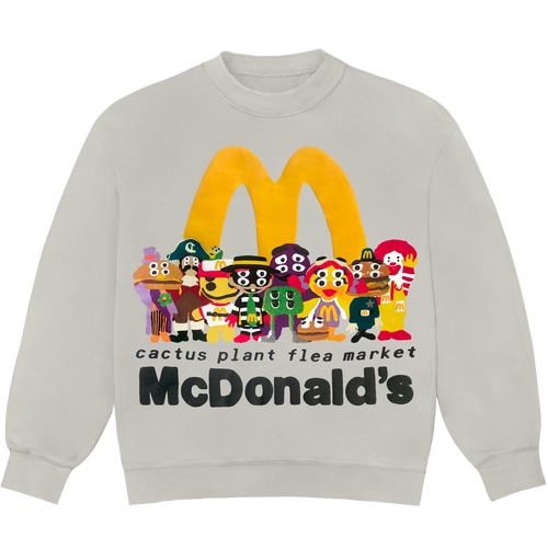 うのにもお得な情報満載！ CPFM x Sサイズ T-shirt mcdonald's Tシャツ