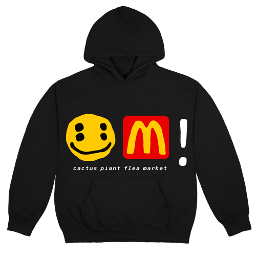 cpfm マクドナルド　team big mac hoodie スウェット　新品McDonald’s