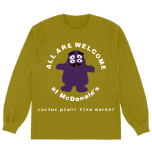Load image into Gallery viewer, GRIMACE LONG SLEEVE
